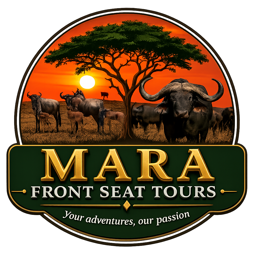 Frontseat Tourguide logo
